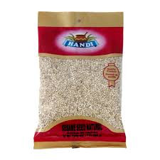 Sesame Seed Hulled 200g