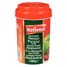 Mango Pickle in Oil