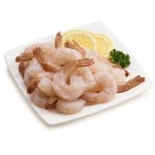 White shrimp 41/50 400g