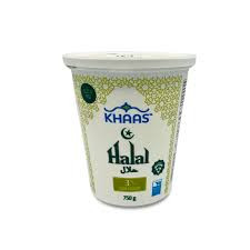 Halal Plain Yogurt 3%