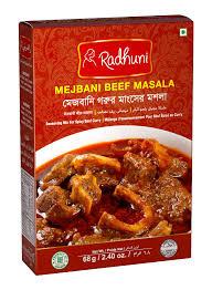 Mejbani Beef Masala