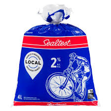 Sealtest Milk 2%