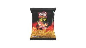 Ruchi Spicy Chanachur 300g