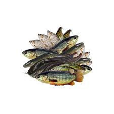 Mix Fish 250g BLK