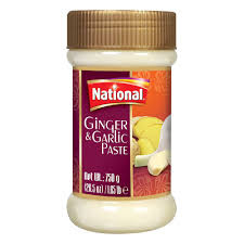 Ginger & Garlic Paste 750g