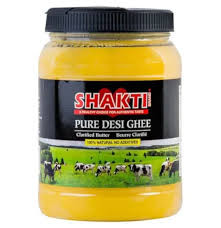 Shakti ghee 3.5lbs