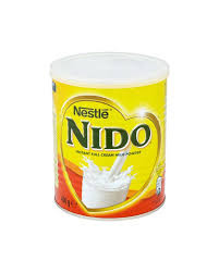 Nido Milk Powder 2.5kg