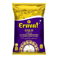 Eravat Gold Sella Basmati 40lb