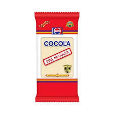 Cocola Egg Noodles 125g