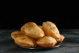 Aloo puri