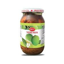 Pran Mango Pickle 400g